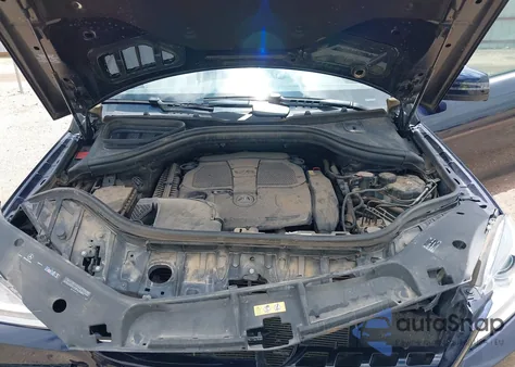 2012 Mercedes-Benz Ml 350 4Matic from USA, damaged, VIN 4JGDA5HB4CA041386